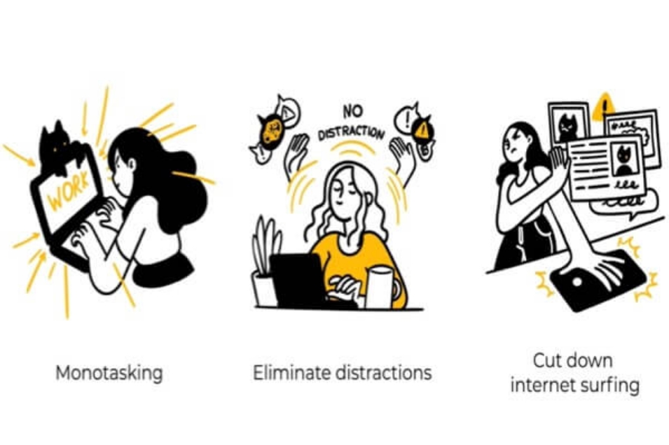 How to Avoid Elearning Distractions